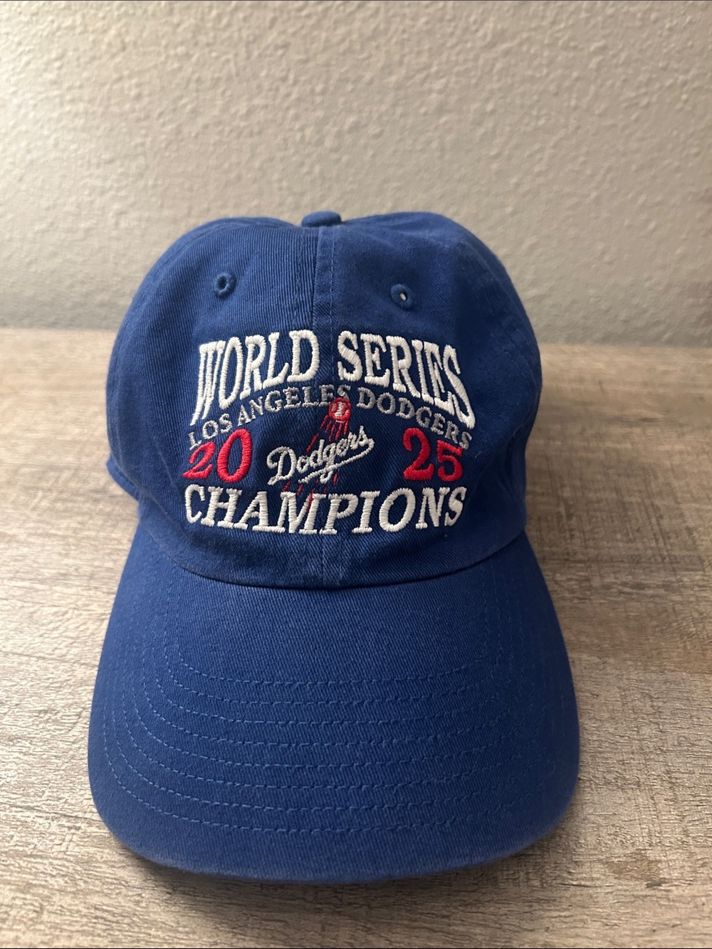 Dodger Baseball cap